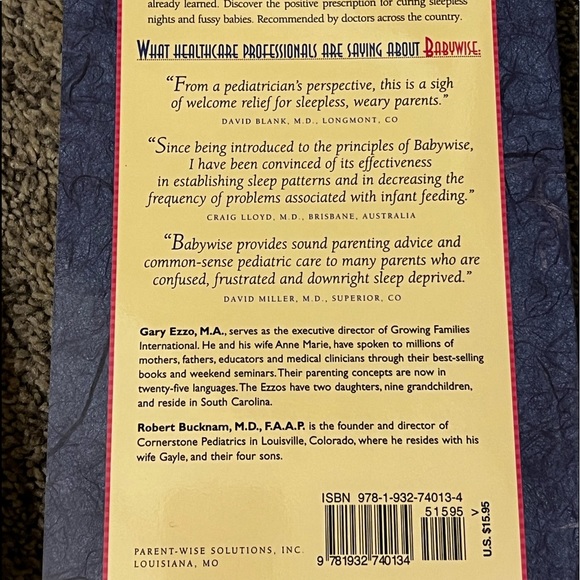 Bundle of Books for Expecting Mothers… - Picture 7 of 7